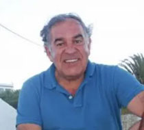 Antonio Palomo