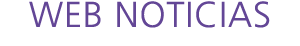 WEB NOTICIAS