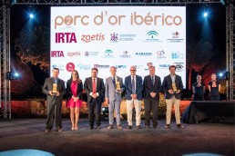 Salamanca acoge la III edición de los Premios Por D´Or Ibérico