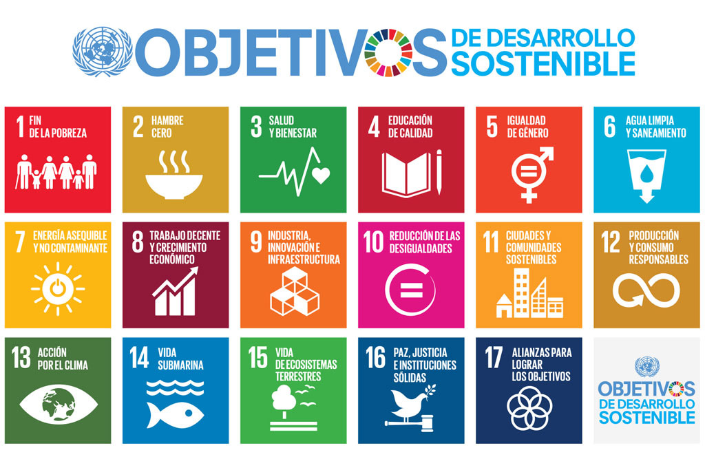 Los Objetivos de Desarrollo Sostenible (ODS) en el mundo agroganadero