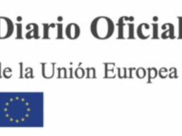 FORO AGRO GANADERO, Diario Oficial de la Unión Europea