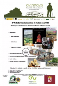 Foro Agro Ganadero, Corderex participa en la 3ª Velada Trashumántica de Salamón