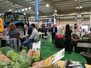 FORO AGRO GANADERO, Instituto de Fomento (INFO), Cámara de Comercio de Lorca y SEPOR organizan una misión comercial para el sector agroalimentario