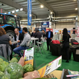 FORO AGRO GANADERO, Instituto de Fomento (INFO), Cámara de Comercio de Lorca y SEPOR organizan una misión comercial para el sector agroalimentario