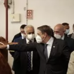 FORO AGRO GANADERO, Salamaq abre sus puertas como 