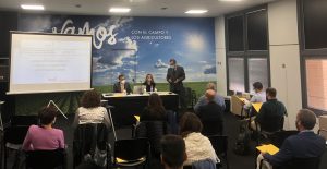 AXON COMUNICACION, CESFAC presenta en FIGAN su Agenda de Sostenibilidad 2030