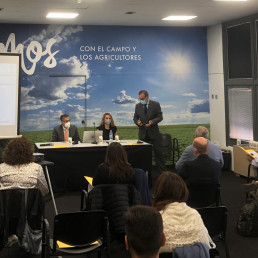 AXON COMUNICACION, CESFAC presenta en FIGAN su Agenda de Sostenibilidad 2030