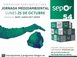 FORO AGRO GANADERO, Jornada medioambiental en SEPOR