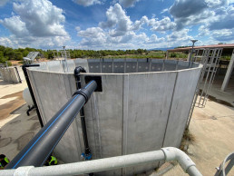 FORO AGRO GANADERO, Planta de Biogás con capacidad para gestionar 165.000 toneladas anuales de residuos