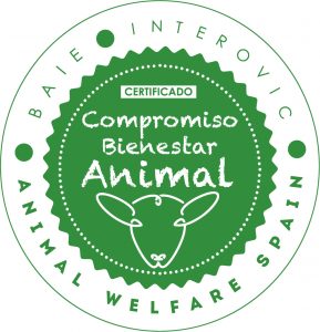 Foro Agro Ganadero, CorSevilla obtiene el primer sello de Bienestar Animal Interovic España 
