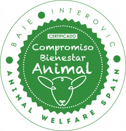 foro agro ganadero, CorSevillaobtiene el primer sello de Bienestar Animal Interovic España