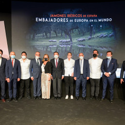 FORO AGRO GANADERO, FORO AGRO GANADERO, ASICI lanza la campaña de promoción internacional por el sector ibérico