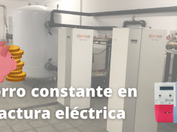 FORO AGRO GANADERO, La geotermia porcina: un sistema de climatización eficiente