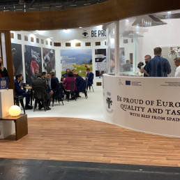 FORO AGRO GANADERO, El sector de Vacuno de Carne exhibe fortaleza en ANUGA