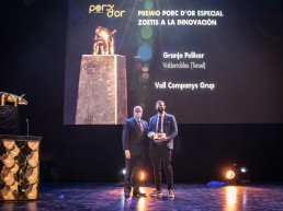 FORO AGRO GANADERO, La innovación en el sector porcino se premia