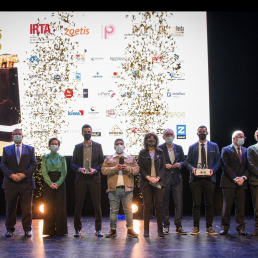 FORO AGRO GANADERO, Aragón se lleva los tres premios especiales Porc d’or 2021