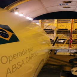 FORO AGRO GANADERO, Inauguración de una nueva granja núcleo en Brasil