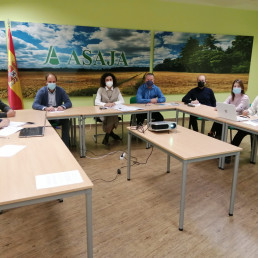 FORO AGRO GANADERO, ASAJA-Ávila lanza la nueva campaña de la PAC con una serie de jornadas informativas