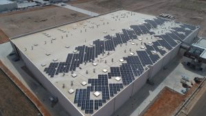 FORO AGRO GANADERO, Incarlopsa pone en marcha dos plantas de autoconsumo solar en los secaderos de Tarancón y Olías del Rey