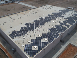 FORO AGRO GANADERO, Incarlopsa pone en marcha dos plantas de autoconsumo solar en los secaderos de Tarancón y Olías del Rey