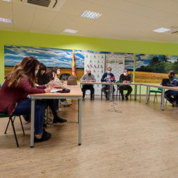 FORO AGRO GANADERO, Loa agricultores y ganaderos se movilizan