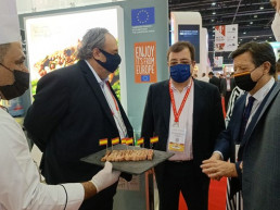 FORO AGRO GANADERO, PROVACUNO regresa a la feria Gulfood para potenciar las exportaciones de Carne de Vacuno