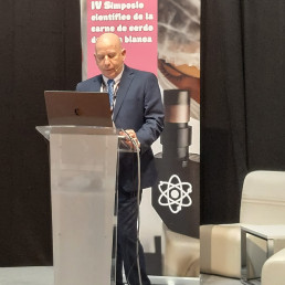 AXON COMUNICACION, INTERPORC: “El sector porcino de capa blanca es referente de calidad en la producción de proteína”