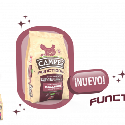 FORO AGRO GANADERO, Camper, la gama de piensos de Nanta para la avicultura y la cunicultura, estrena nueva imagen