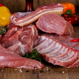 FORO AGRO GANADERO, La caída de ventas en China frena el alza de la exportación de la carne de cerdo en 2021