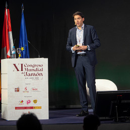 INTERPORC: “Los mercados asiáticos perciben el jamón español como el mejor del mundo