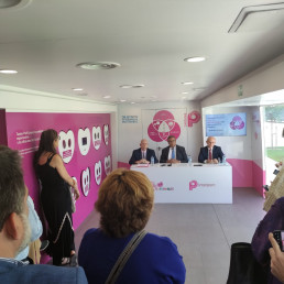 El autobús ecológico ‘Pork Lovers’ lleva a más de 94.000 consumidores los beneficios nutricionales del porcino de capa blanca cerdo