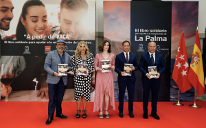 PROVACUNO presenta “A pedir de vaca” el libro solidario para ayudar a la recuperación de La Palma