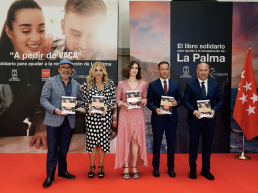 PROVACUNO presenta “A pedir de vaca” el libro solidario para ayudar a la recuperación de La Palma