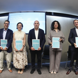 Así es el vacuno de carne español: granjas familiares y asentadas en el medio rural, foto ponentes