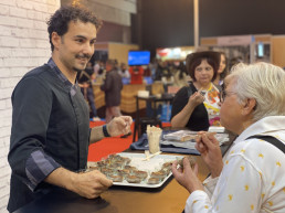 PROVACUNO asiste por primera vez a la feria internacional de la Semana Verde de Galicia carne