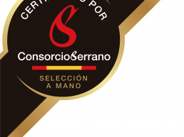 El Consorcio del Jamón Serrano Español presenta su nuevo sello de calidad certificado por consorcio serrano
