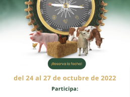 SEPOR cuenta con el 80% del espacio expositivo confirmado , foto cartel SEPOR