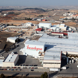 Incarlopsa incrementa su facturación , foto incarlopsa
