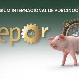 Publicado el programa del SIMPOSIUM INTERNACIONAL DE PORCINOCULTURA de Sepor 2022, FOTO CARTEL SEPOR