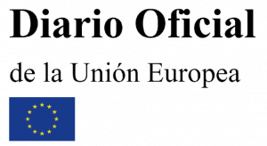 Peste Porcina Africana en Alemania: DECISIÓN DE EJECUCIÓN (UE) 2022/1658 DE LA COMISIÓN  de 26 de septiembre de 2022, foto logo Unión Europea