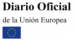 Peste Porcina Africana en Alemania: DECISIÓN DE EJECUCIÓN (UE) 2022/1658 DE LA COMISIÓN de 26 de septiembre de 2022, foto logo Unión Europea