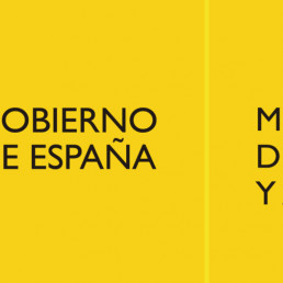Los agricultores y ganaderos que suscriban el seguro agrario se beneficiarán del incremento de la subvención estatal de la prima, foto logo ministerio de agricultura