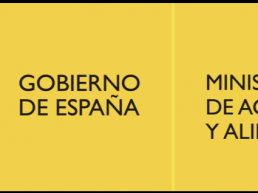 La Conferencia Sectorial de Agricultura acuerda el reparto entre las comunidades autónomas de 156,3 millones de euros para distintos programas agrícolas y ganaderos, foto logo ministerio de agricultura