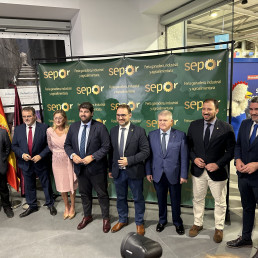 SEPOR queda inaugurada, ratificándose como la principal cita del sector ganadero, industrial y agroalimentario del país