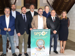 El próximo lunes 24 arranca SEPOR