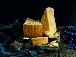 España, el país donde más crece el Parmigiano Reggiano, FOTO QUESO Parmigiano