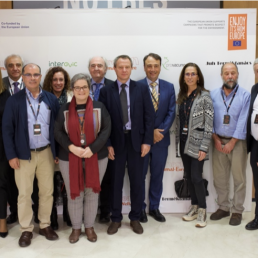 PROVACUNO, INTEROVIC y JTT hacen historia con el I Simposio de Bienestar Animal Europeo, celebrado en Madrid