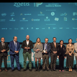 Aragón imbatible, se lleva un año más los tres premios especiales