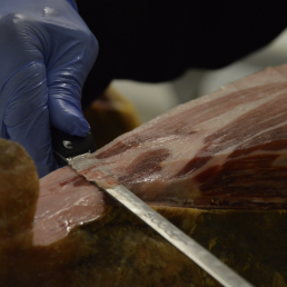 Cómo saber si un jamón es de buena calidad