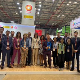 INTERPORC promociona los productos de cerdo de capa blanca español en Vietnam, el 6º mercado de porcino del mundo